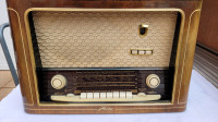 Metz 308 - stari radio aparat