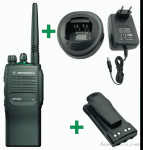 Motorola gp340 vhf/uhf 90eur