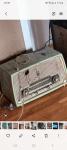 Radio vintage Grundig - Type 97 WEI - 1958
