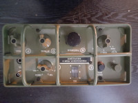 RT-77/ GRC-9 Prijemnik iz kompleta Primopredajnika GRC-9