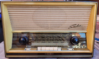 SABA Villingen 100 - stari radio aparat
