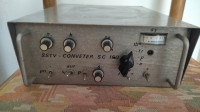 SSTV converter SC 160 po DL2RZ 1981.