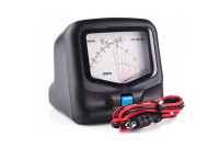 SWR metar Maas RX-20, 1.8-200MHz, 30-300W