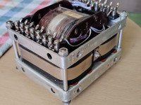 TRANSFORMATOR DVOSTRUKA "C" JEZGRA