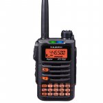 Yaesu FT-70DE C4FM FDMA / FM VHF/UHF amaterska ručna radio postaja