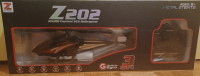 Z202 Radio Control 3Ch Helicopter