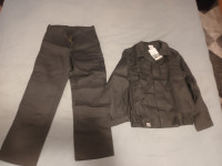 Radno odjelo ljetno. Novo