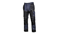 LAHTI PRO radne hlače Jeans - SLIM FIT