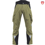 Njemačke radne hlače ROFA, rips, vrhunske