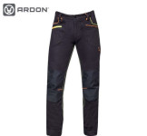 Rastezljive pamučne radne hlače ARDON CREATRON