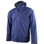 3u1 jakna NORTH TECH crna / plava, Vel. S-3XL
