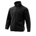 Flis jakna CLOUD siva,crna,plava / Vel. S-3XL