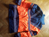 Kvalitetna muška jakna XL - proizvod SIOEN - Irska - za kišu u vjetar