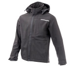 Softshell jakna PACIFIC FLEX crna Kataloški broj 5PACIJCL