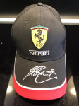 FERRARI- VISOKOKVALITETNA ŠILTERICA-UNISEX- ( CRNA )