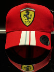 FERRARI- VISOKOKVALITETNA ŠILTERICA-UNISEX- ( CRVENA )
