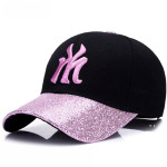 NY - BASEBALL ŠILTERICA ( PINK )
