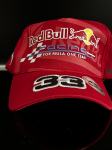 Red Bull - RACING FORMULA ONE  TEAM 33 -ŠILTERICA / CRVENA - VRHUNSKA