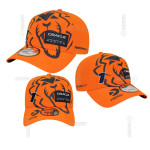 Verstappen narančasta1 f1 Lion Driver-VRHUNSKA ŠILTERICA-NARANDŽASTA