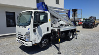 Auto Košara*ISUZU M21*OIL & STEEL 2413*KRAN*ZGLOBNA*2022G*24M*LEASING