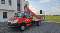Auto Košara*IVECO DAILY 35S11*GSR E179T*KRAN*LEASING*