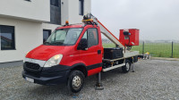 Auto Košara*IVECO DAILY 35S11*MULTITEL*16.5M**2014G*
