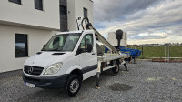 Auto Košara*MERCEDES SPRINTER*OIL&STEEL*18M**PRODANO