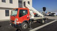 Auto Košara*NISSAN CABSTAR*2012G*GSR E179T*KRAN*18M*
