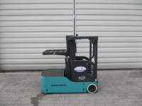 ELEKTRIČNA PLATFORMA ZA VISINSKE RADOVE BAOLI KBO 01L (NOVO)