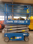 GENIE GS1932 škarasta platforma,7.80 metara (najam i prodaja)