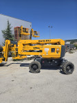 HAULOTTE 16 RTJ – DIESEL ZGLOBNА PLATFORMA GOD:2024, SATI:225 KAO NOVA