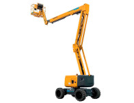 HAULOTTE 16RTJ ZGLOBNA DIESEL PLATFORMA - DEMO