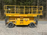 Haulotte H 15 SX - Podizna platforma