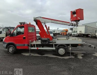 IVECO DAILY 35S11*Dizalica košara sa stopama*