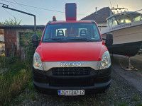 AUTO KOŠARA IVECO GSR 179 T