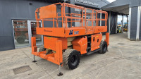 JLG 3394RT - GODINA 2008 - 3215 RADNIH SATI - 12m