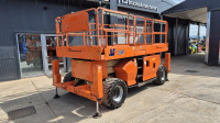 JLG 3394RT - GODINA 2008 - 4730 RADNIH SATI - 12m