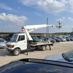 Mercedes 308d 1994god reg 1/2026 košaru prodajem