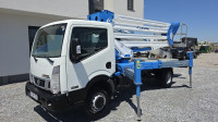 Nissan Cabstar*NT400*SOCAGE*25D*SPEED*Joystick*300KG*
