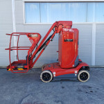 Haulotte Star 10 - Stupna elektro platforma | Najam / Prodaja