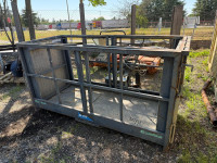 radna košara za MERLO