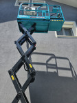 RADNA PLATFORMA SWSL0607DC-S