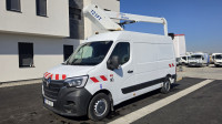 Renault Master*Auto košara* France*12M*2020G*KRAN*LEASING*DOSTUPNO