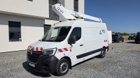 Renault Master*Auto košara* France*12M*2022G*KRAN*LEASING*DOSTUPNO