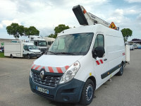 Renault Master*Auto košara*VERSALIFT*14,5M*200KG*2018*KRAN*