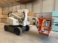 Simon Boxer 140EN platforma