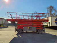 Skyjack SJ 9250*Samohodna Škarasta Platforma*4x4* 17,2 M*2013g*Diesel*