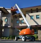 Snorkel 460SJ, 16.0 m, diesel teleskopska platforma - NOVO