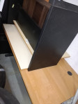 Uredski stol kutni ,dvije fotelje,komoda