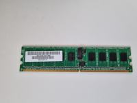 1 GB PC2-3200 DDR2-400 400MHz ECC REG RAM